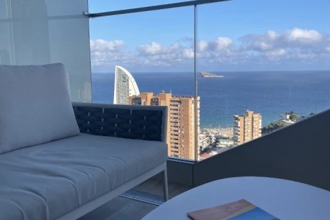 Lägenhet till salu Benidorm, Alicante, Spanien 3 sovrum, 85 kvm. Nr. 135649 - foto 9