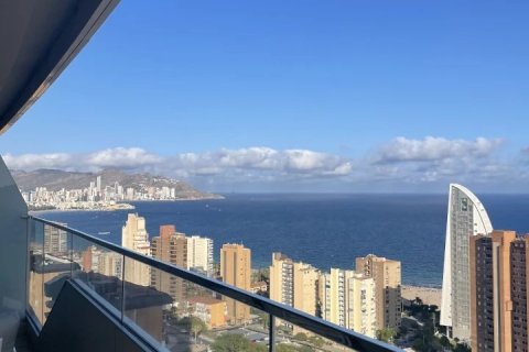 Lägenhet till salu Benidorm, Alicante, Spanien 3 sovrum, 85 kvm. Nr. 135649 - foto 1