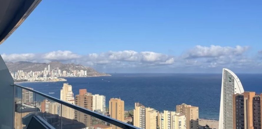 Lägenhet Benidorm, Alicante, Spanien 3 sovrum, 85 kvm. Nr. 135649