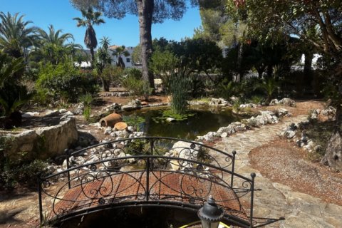 Villa zum Verkauf Javea, Alicante, Spanien 7 Schlafzimmer, 480 m2 Nr. 135647 - Foto 10