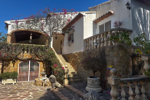 Villa zum Verkauf Javea, Alicante, Spanien 7 Schlafzimmer, 480 m2 Nr. 135647 - Foto 7