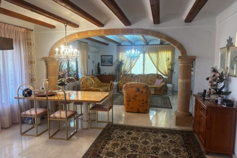 Villa zum Verkauf Javea, Alicante, Spanien 7 Schlafzimmer, 480 m2 Nr. 135647 - Foto 18
