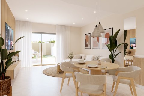 Bungalow in vendita San Pedro del Pinatar, Murcia, Spagna 3 camere da letto, 84 mq. N° 136488 - foto 10