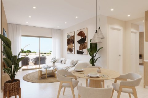 Bungalow in vendita San Pedro del Pinatar, Murcia, Spagna 3 camere da letto, 84 mq. N° 136488 - foto 11