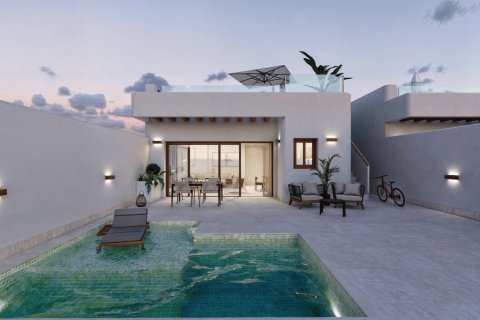 Villa en venta Torre-Pacheco, Murcia, España 3 dormitorios, 90 m2 No. 136491 - foto 12