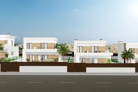 Villa zum Verkauf Benidorm, Alicante, Spanien 3 Schlafzimmer, 167 m2 Nr. 136492 - Foto 10