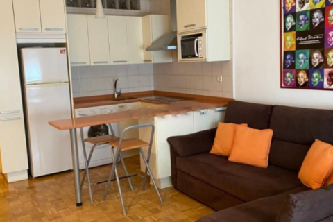 Apartment for sale Madrid, Spain 1 bedroom, 47 sq.m. No. 58700 - photo 1