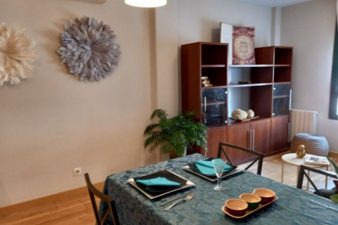 Wohnung zum Verkauf Madrid, Spanien 1 Schlafzimmer, 48 m2 Nr. 58698 - Foto 6