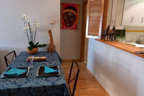 Wohnung zum Verkauf Madrid, Spanien 1 Schlafzimmer, 48 m2 Nr. 58698 - Foto 8