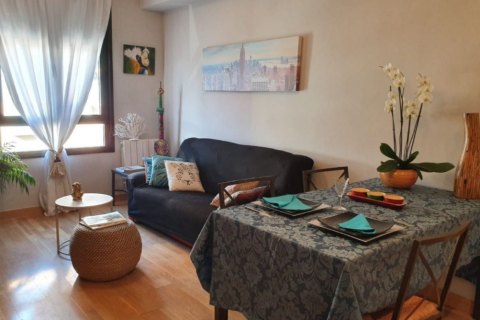 Wohnung zum Verkauf Madrid, Spanien 1 Schlafzimmer, 48 m2 Nr. 58698 - Foto 2