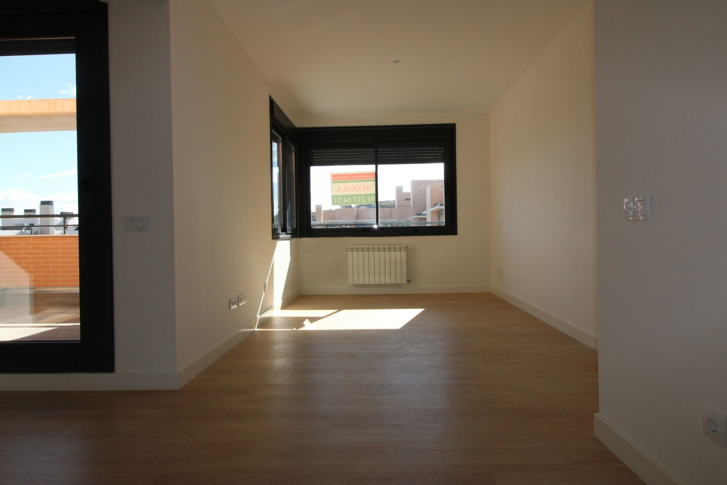 Appartamento a Madrid, Spagna 3 camere da letto, 130 mq. N° 58871