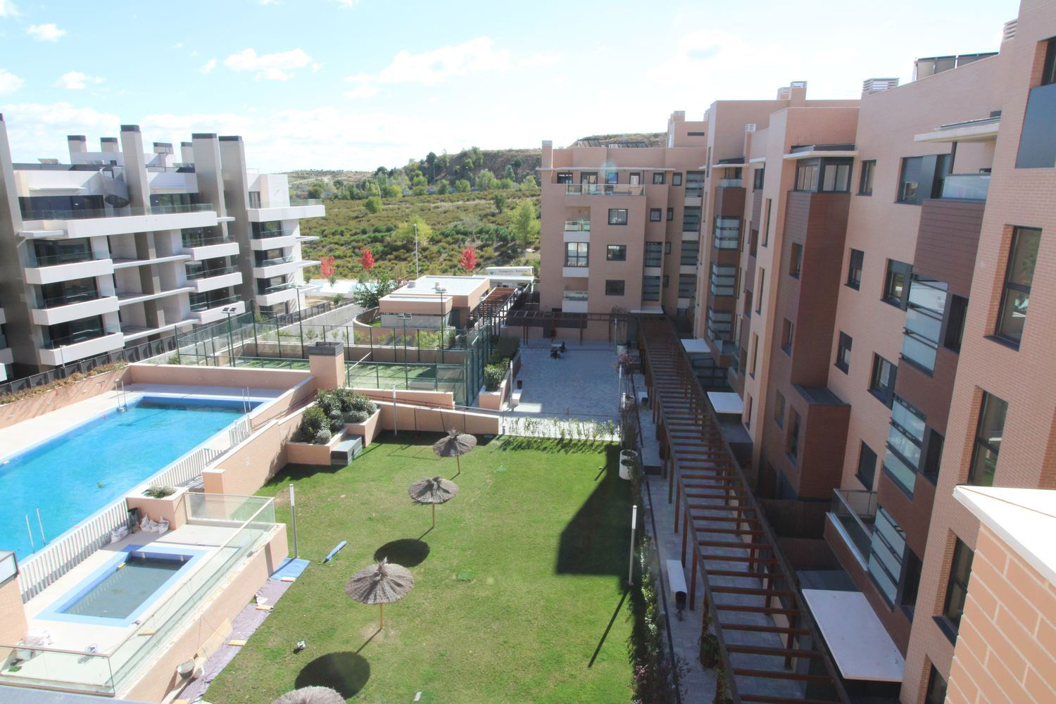 Appartamento a Madrid, Spagna 3 camere da letto, 130 mq. N° 58871