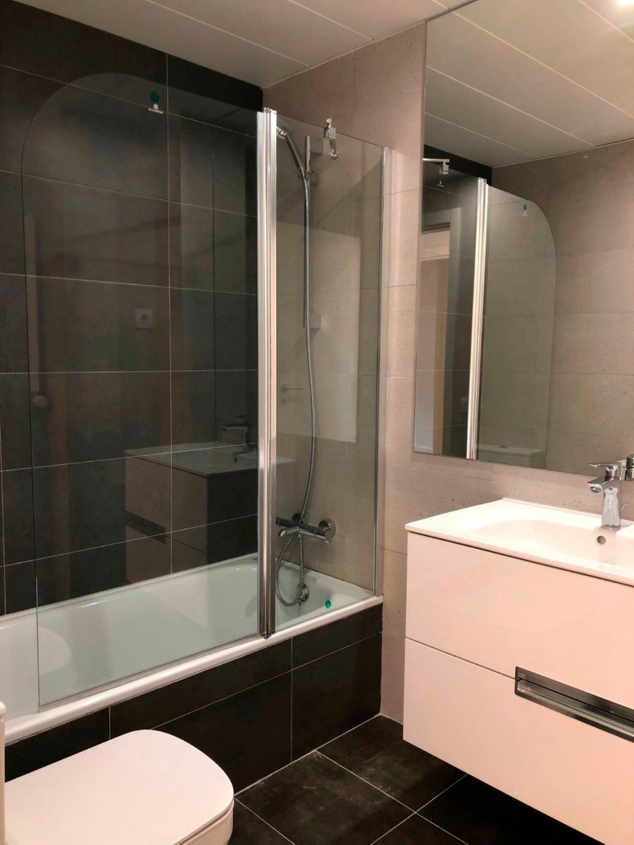 Appartamento a Madrid, Spagna 3 camere da letto, 130 mq. N° 58871