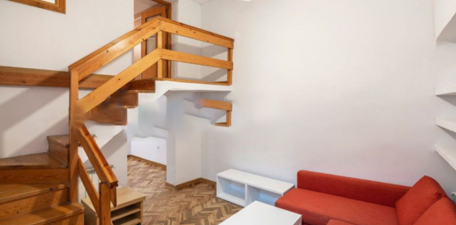 Wohnung Madrid, Spanien 2 Schlafzimmer, 42 m2 Nr. 58697