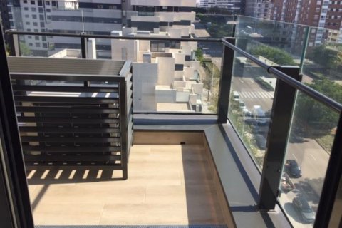 Huoneisto myytävänä Madrid, Espanja, 2 makuuhuonetta, 100 m2 No. 58872 - kuva 7