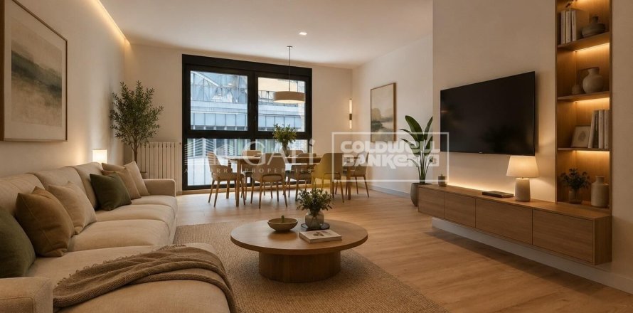 Huoneisto Principado De Andorra (Ninguna Poblacion Tiene C.P.), Lleida, Espanja 4 makuuhuonetta, 134 m2 No. 178429