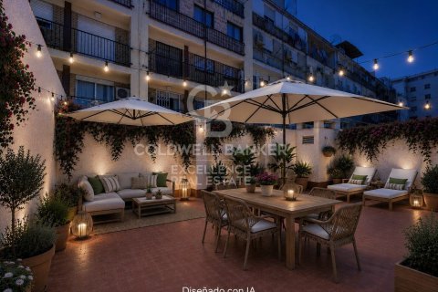 Huoneisto vuokrattavana Valencia, Espanja, 5 makuuhuonetta, 200 m2 No. 178430 - kuva 8