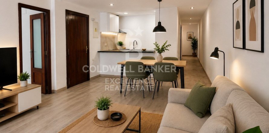 Huoneisto Valencia, Espanja 5 makuuhuonetta, 200 m2 No. 178430