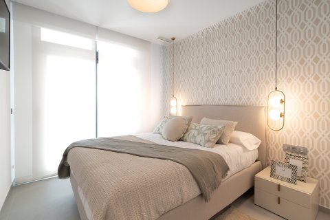 Huoneisto myytävänä Benidorm, Alicante, Espanja, 2 makuuhuonetta, 94 m2 No. 196119 - kuva 3