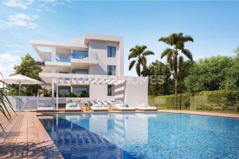 Apartment for sale in Fuengirola, Malaga, Spain 2 bedrooms, 74 sq.m. No. 117659 - photo 6