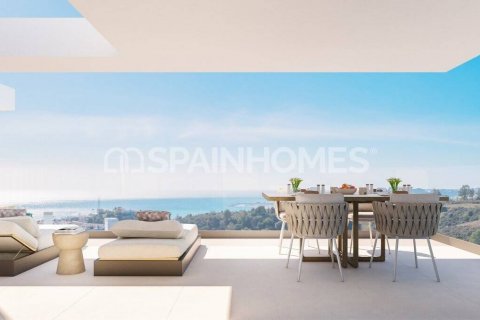 Apartment for sale Fuengirola, Malaga, Spain 2 bedrooms, 74 sq.m. No. 117659 - photo 13