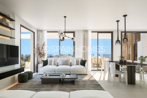 Apartment for sale Fuengirola, Malaga, Spain 2 bedrooms, 74 sq.m. No. 117659 - photo 16