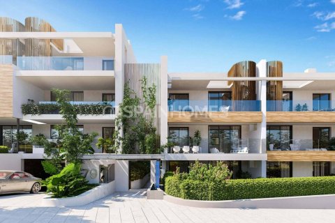 Apartment for sale Fuengirola, Malaga, Spain 2 bedrooms, 74 sq.m. No. 117659 - photo 8