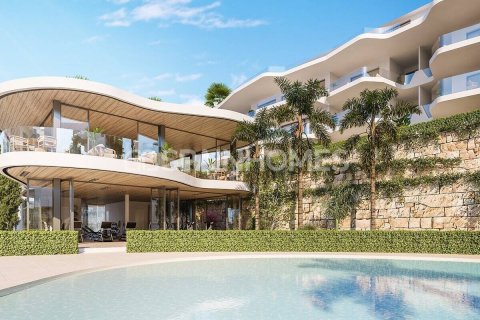 Apartment for sale Fuengirola, Malaga, Spain 2 bedrooms, 74 sq.m. No. 117659 - photo 1