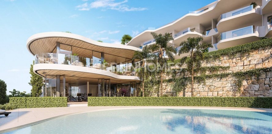 Apartment Fuengirola, Malaga, Spain 2 bedrooms, 74 sq.m. No. 117659