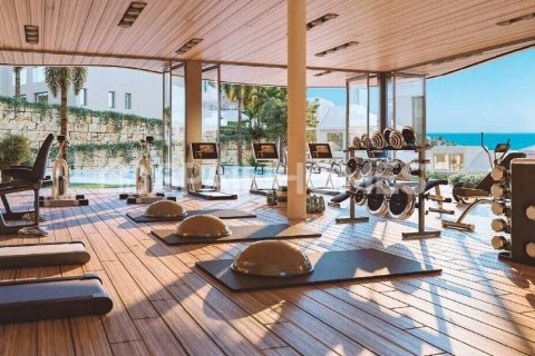 Apartment for sale in Fuengirola, Malaga, Spain 2 bedrooms, 74 sq.m. No. 117659 - photo 13