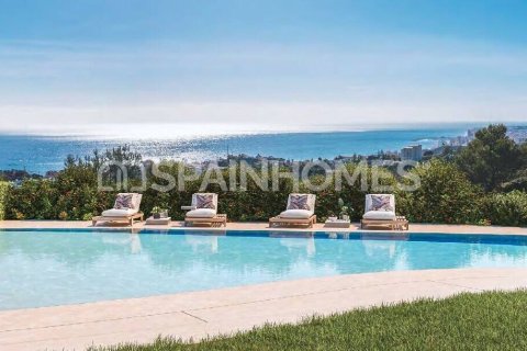 Apartment for sale in Fuengirola, Malaga, Spain 2 bedrooms, 74 sq.m. No. 117659 - photo 10