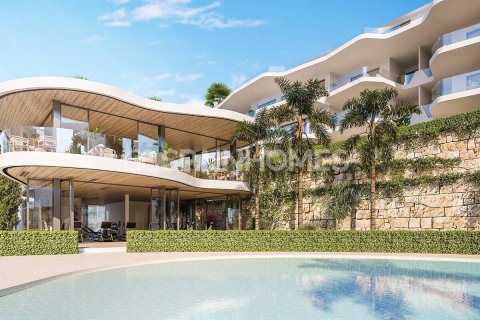 Apartamento en Fuengirola, Málaga, España 2 dormitorios, 74 m2 No. 117659