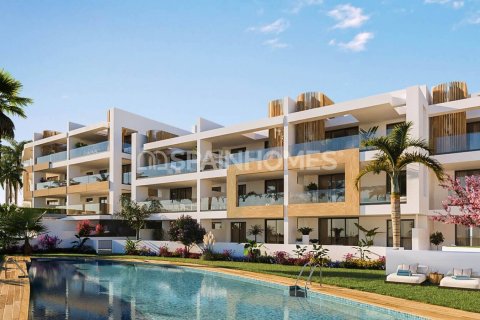 Apartment for sale Fuengirola, Malaga, Spain 2 bedrooms, 74 sq.m. No. 117659 - photo 7