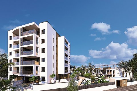 Apartment for sale Pilar de la Horadada, Alicante, Spain 3 bedrooms, 83 sq.m. No. 112304 - photo 1