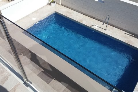 Продажа виллы в Сан-Мигель-де-Салинас, Аликанте, Испания 3 спальни, 108м2 №144834 - фото 15