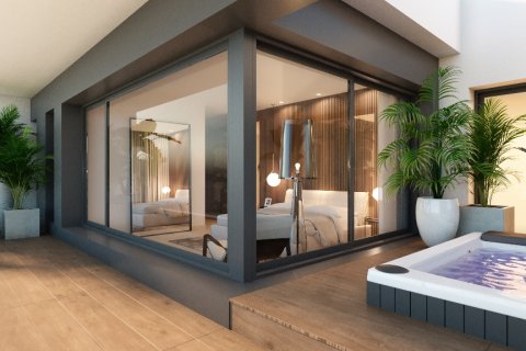 Продажа виллы в Альгорфа, Аликанте, Испания 3 спальни, 203м2 №144833 - фото 3