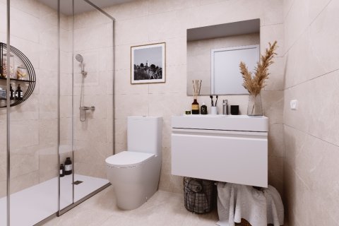 Huoneisto myytävänä Gran Alacant, Alicante, Espanja, 2 makuuhuonetta, 71 m2 No. 144835 - kuva 8