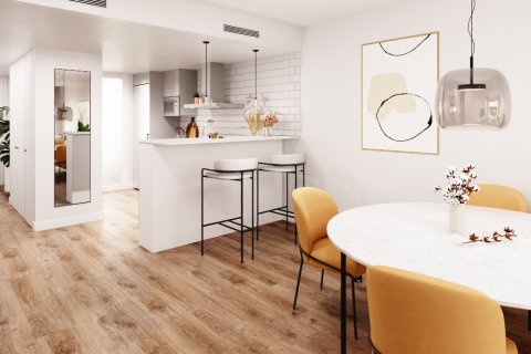 Huoneisto myytävänä Gran Alacant, Alicante, Espanja, 2 makuuhuonetta, 71 m2 No. 144835 - kuva 6