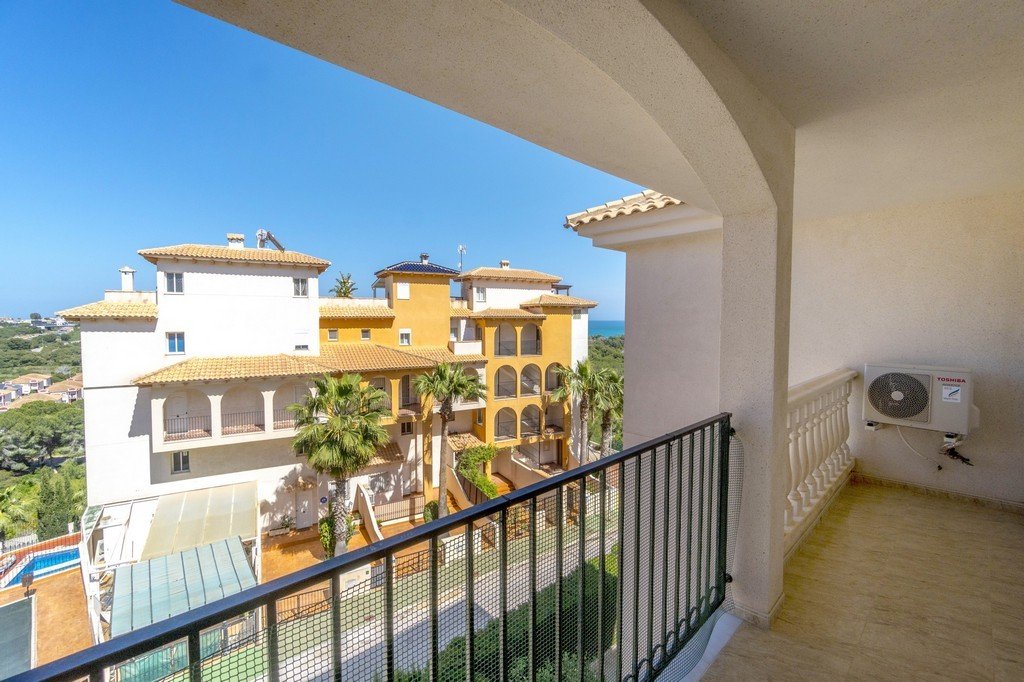 Appartamento a Dehesa De Campoamor, Alicante, Spagna 2 camere da letto, 77 mq. N° 144831
