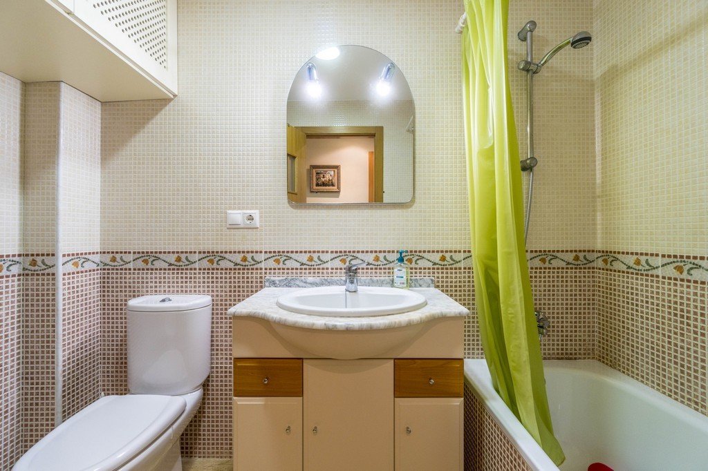 Appartamento a Dehesa De Campoamor, Alicante, Spagna 2 camere da letto, 77 mq. N° 144831
