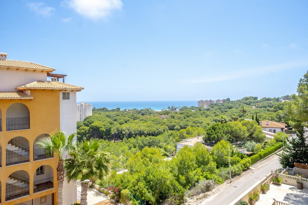 Appartamento a Dehesa De Campoamor, Alicante, Spagna 2 camere da letto, 77 mq. N° 144831