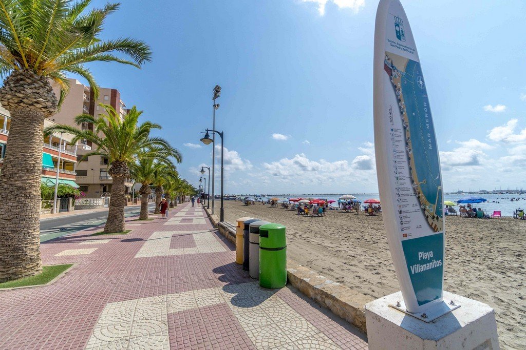 Appartamento a Dehesa De Campoamor, Alicante, Spagna 2 camere da letto, 77 mq. N° 144831