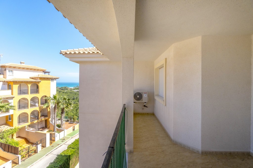 Appartamento a Dehesa De Campoamor, Alicante, Spagna 2 camere da letto, 77 mq. N° 144831
