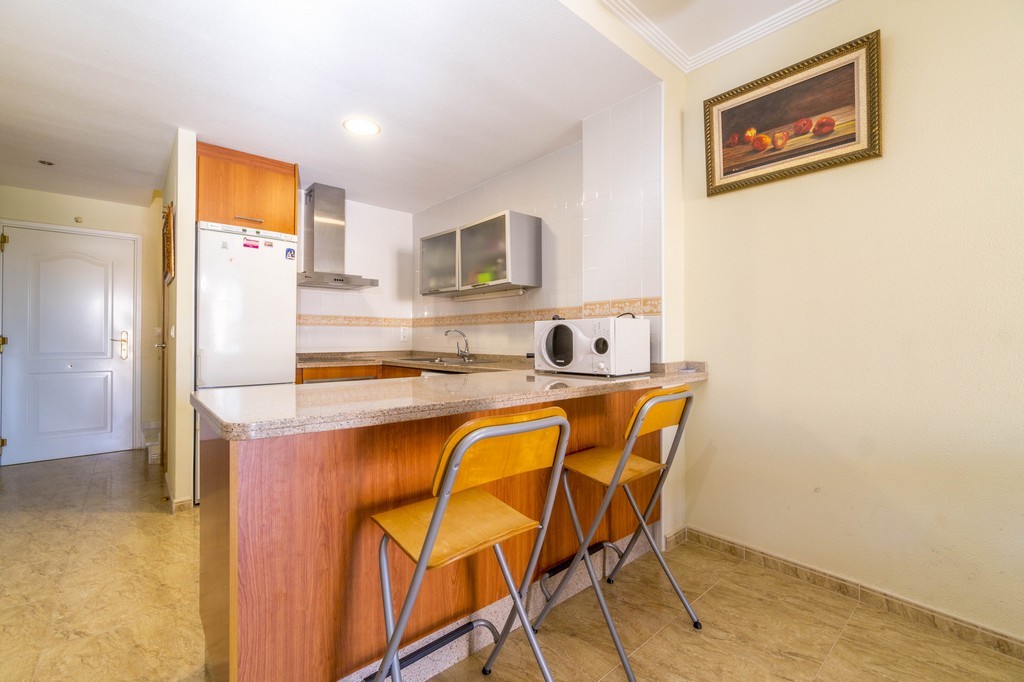 Appartamento a Dehesa De Campoamor, Alicante, Spagna 2 camere da letto, 77 mq. N° 144831