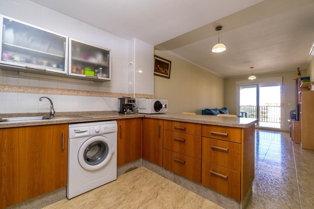 Appartamento a Dehesa De Campoamor, Alicante, Spagna 2 camere da letto, 77 mq. N° 144831