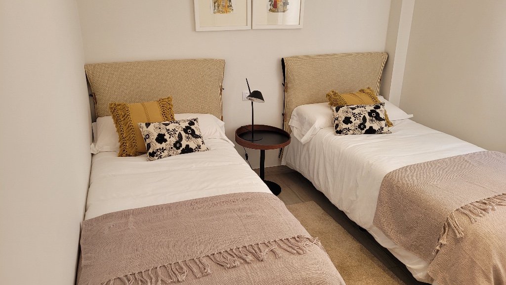 Appartamento a Torre de la Horadada, Alicante, Spagna 3 camere da letto, 93 mq. N° 144836