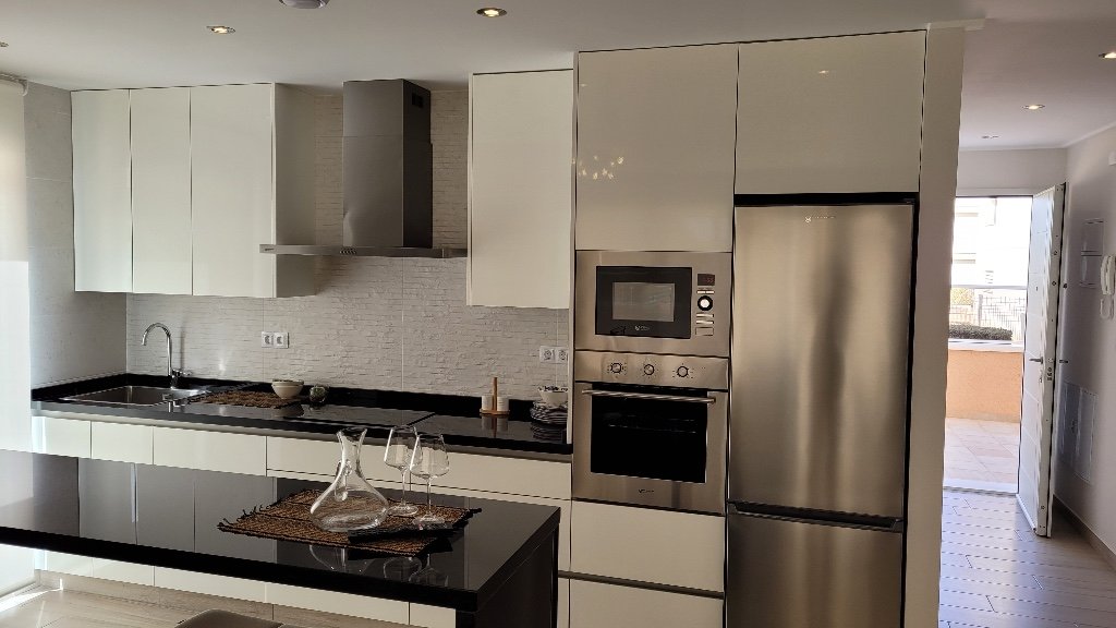 Appartamento a Torre de la Horadada, Alicante, Spagna 3 camere da letto, 93 mq. N° 144836