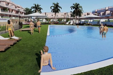 Apartment for sale in Torre de la Horadada, Alicante, Spain 3 bedrooms, 93 sq.m. No. 144836 - photo 13