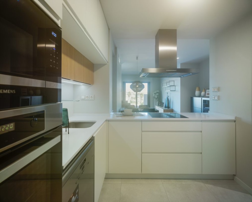 Dzīvoklis Mil Palmeras, Alicante, Spānijā 3 istabas, 72 m2 Nr. 144837