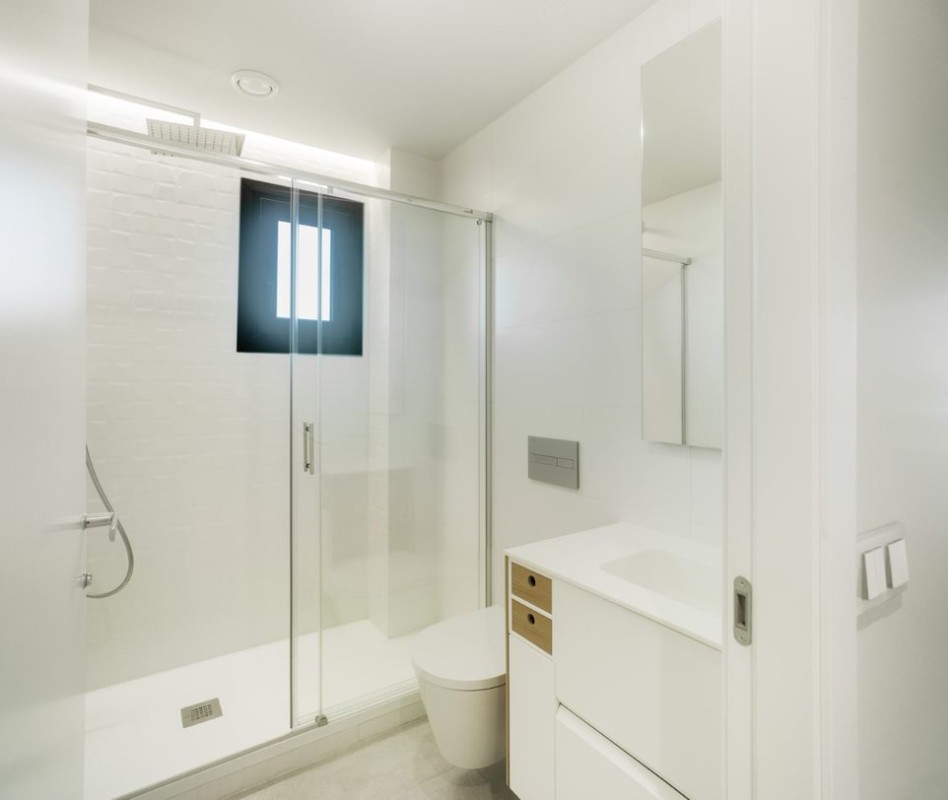 Dzīvoklis Mil Palmeras, Alicante, Spānijā 3 istabas, 72 m2 Nr. 144837